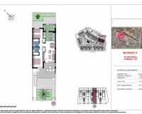 Resale - Apartment - Pilar de la Horadada - Mil Palmeras