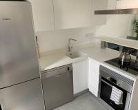 Resale - Apartment - Pilar de la Horadada - optional location detail