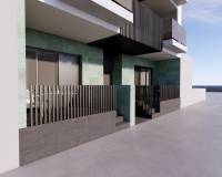 Resale - Apartment - Pilar de la Horadada - Torre de la Horadada