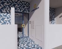 Resale - Apartment - Pilar de la Horadada - Torre de la Horadada