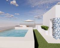 Resale - Apartment - Pilar de la Horadada - Torre de la Horadada