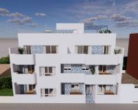 Resale - Apartment - Pilar de la Horadada - Torre de la Horadada