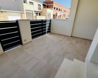 Resale - Apartment - Pilar de la Horadada