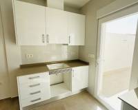 Resale - Apartment - Pilar de la Horadada