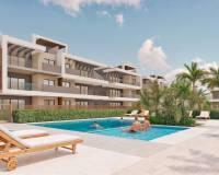 Resale - Apartment - Pilar de la Horadada