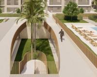 Resale - Apartment - Pilar de la Horadada