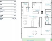 Resale - Apartment - Pilar de la Horadada