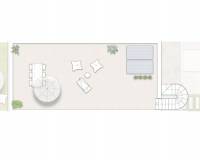 Resale - Apartment - Pilar de la Horadada