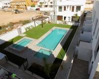 Resale - Apartment - Pilar de la Horadada