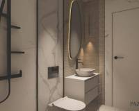 Resale - Apartment - Pilar de la Horadada