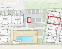 Resale - Apartment - Pilar de la Horadada