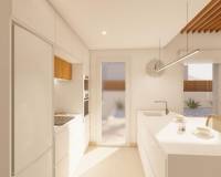 Resale - Apartment - Pilar de la Horadada