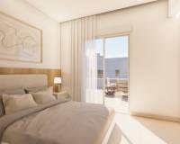 Resale - Apartment - Pilar de la Horadada