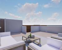 Resale - Apartment - Pilar de la Horadada