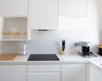 Resale - Apartment - Pilar de la Horadada