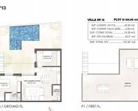 Resale - Apartment - Pilar de la Horadada