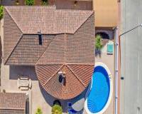 Resale - Apartment - Rojales