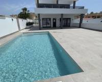 Resale - Apartment - Rojales