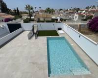 Resale - Apartment - Rojales