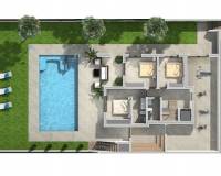 Resale - Apartment - Rojales