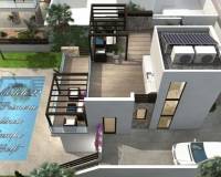 Resale - Apartment - Rojales