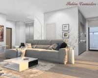 Resale - Apartment - Rojales