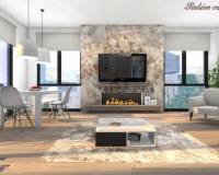 Resale - Apartment - Rojales