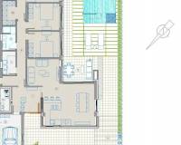 Resale - Apartment - San Javier