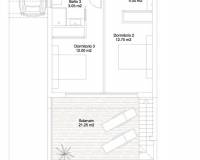 Resale - Apartment - San Javier