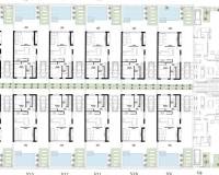 Resale - Apartment - San Javier