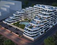 Resale - Apartment - San Miguel de Salinas