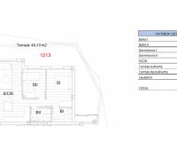 Resale - Apartment - San Miguel de Salinas