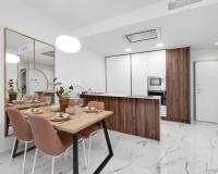 Resale - Apartment - San Miguel de Salinas