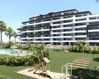 Resale - Apartment - San Miguel de Salinas