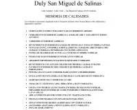 Resale - Apartment - San Miguel de Salinas