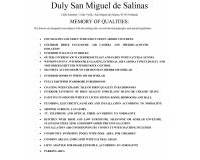 Resale - Apartment - San Miguel de Salinas