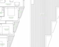 Resale - Apartment - San Pedro del Pinatar