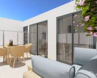 Resale - Apartment - San Pedro del Pinatar