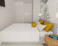 Resale - Apartment - San Pedro del Pinatar