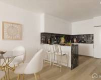 Resale - Apartment - San Pedro del Pinatar