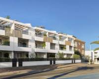 Resale - Apartment - San Pedro del Pinatar