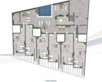 Resale - Apartment - San Pedro del Pinatar