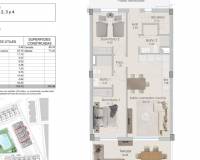 Resale - Apartment - Santa Pola