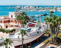 Resale - Apartment - Santa Pola