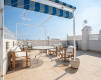 Resale - Apartment - Top Floor Apartment - Orihuela Costa - Los Almendros-La Florida