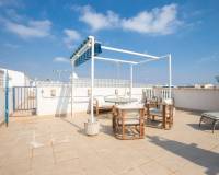Resale - Apartment - Top Floor Apartment - Orihuela Costa - Los Almendros-La Florida
