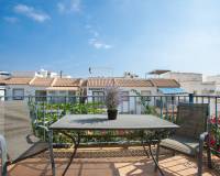 Resale - Apartment - Top Floor Apartment - Orihuela Costa - Los Almendros-La Florida