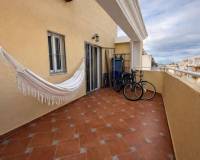 Resale - Apartment - Top Floor Apartment - Torrevieja