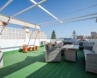 Resale - Apartment - Top Floor Apartment - Torrevieja