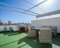 Resale - Apartment - Top Floor Apartment - Torrevieja